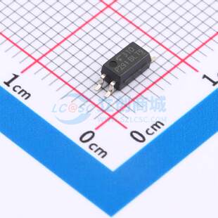 晶体管输出光耦 TLP291(BL-TP,SE(T SO4 原装正品
