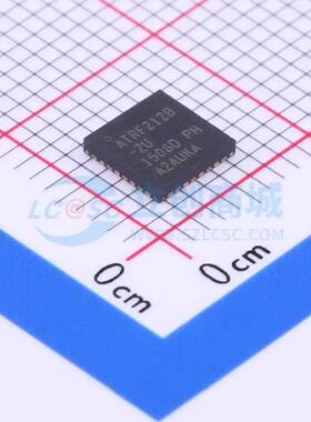 缓冲器/驱动器/收发器 AT86RF212B-ZU QFN-32-EP(5x5) 原装正品