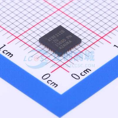 缓冲器/驱动器/收发器 AT86RF212B-ZU QFN-32-EP(5x5) 原装正品