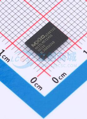 MX25LM51245GXDI00 CSPBGA-24(6x8) 512Mbit 133MHz NOR FLASH