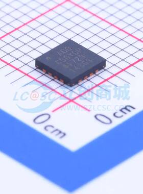 模拟开关/多路复用器 ADG658YCPZ LFCSP-16(4x4) 原装正品