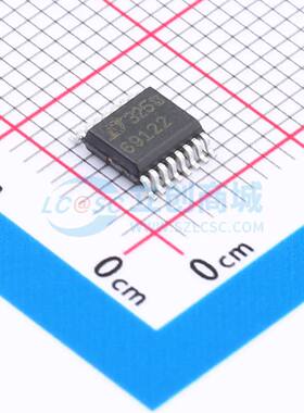 可编程/可变增益放大器(PGA/VGA) LTC6912CGN-2#PBF SSOP-16-150m