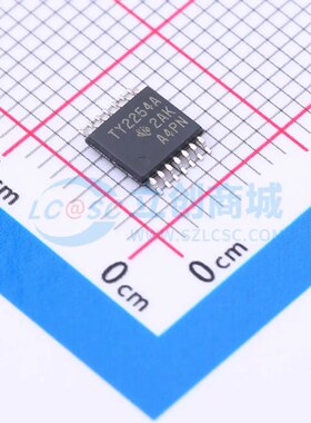 原装正品 运算放大器 TLV2254AIPWR TSSOP-14 全新