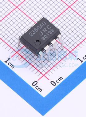 DC-DC电源芯片 NJM2360AD DIP-8 原装正品