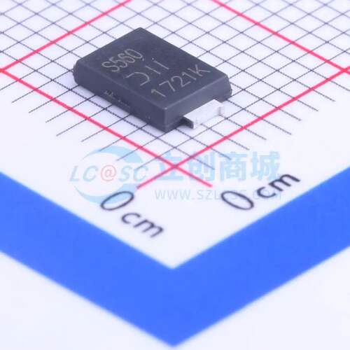 肖特基二极管 PDS560-13 Power-DI-5 原装正品