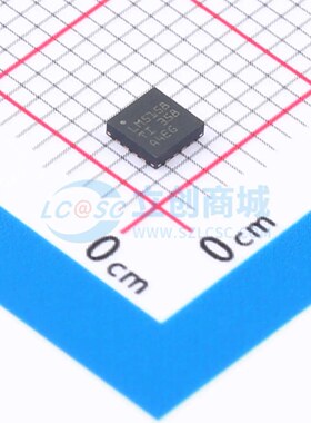 DC-DC电源芯片 LM5158RTER WQFN-16(3x3) 原装正品