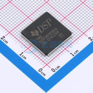 数字信号处理器(DSP/DSC) TMS320F2811PBKQ LQFP-128(14x14)
