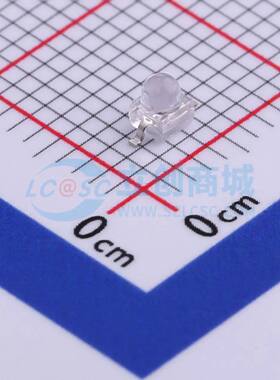 95-21UYC/S530-A3/TR7 SMD,2.2x2.1mm 黄色 发光二极管LED