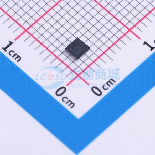 无线收发芯片 NRF52810-CAAA-R WLCSP-33(2.5x2.5) 原装正品