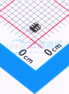 电池管理 BQ29717DSER WSON-6(1.5x1.5) 原装正品