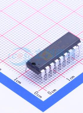RS232芯片 ADM222ANZ DIP-18 原装正品