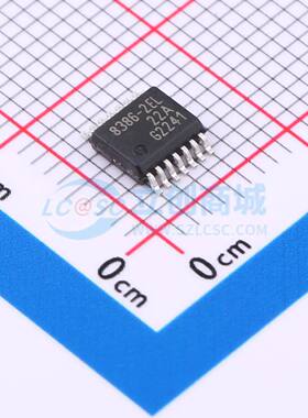 DC-DC电源芯片 TLE83862ELXUMA1 LSSOP-14-EP-150mil 原装正品