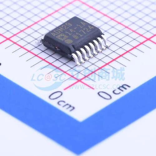 监控和复位芯片 ADM2914-1ARQZ QSOP-16-150mil 原装正品