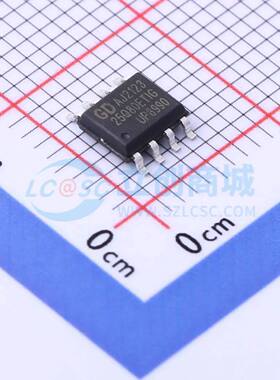 NOR FLASH GD25Q80ETIG SOP-8-150mil 8Mbit 133MHz
