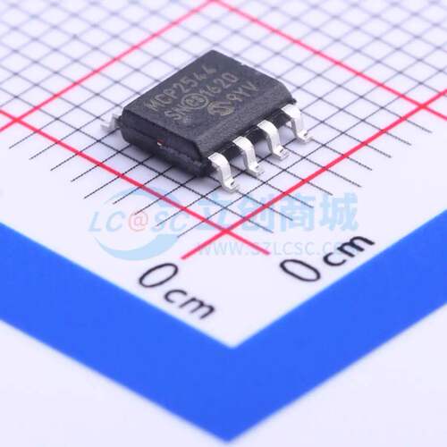 CAN收发器 MCP2544FD-E/SN SOIC-8 原装正品