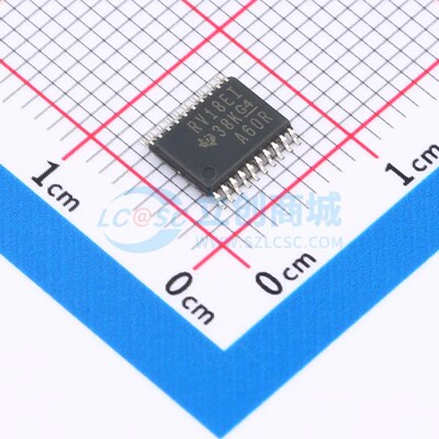 RS232芯片 TRS3318EIPWR TSSOP-20 原装正品