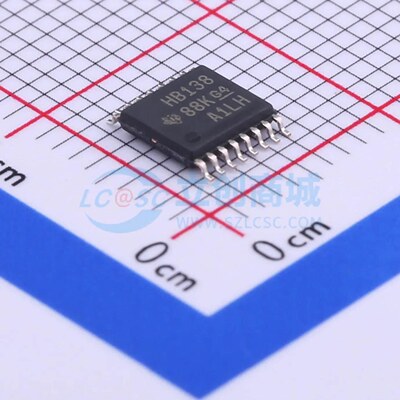信号开关/编解码器/多路复用器 SN74AHCT138PWR TSSOP-16 原装正