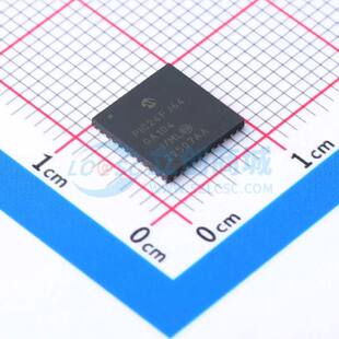 单片机(MCU/MPU/SOC) PIC24FJ64GA104-I/ML QFN-44(8x8) 原装正品