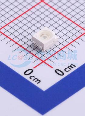 67-11-BHC-F0Q2S1M0E-2T8-AM SMD3528 蓝色 发光二极管LED