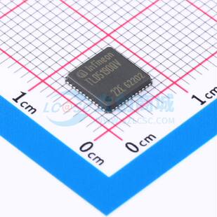 LED驱动 TLD5190QV VQFN-48-EP(7x7) 原装正品