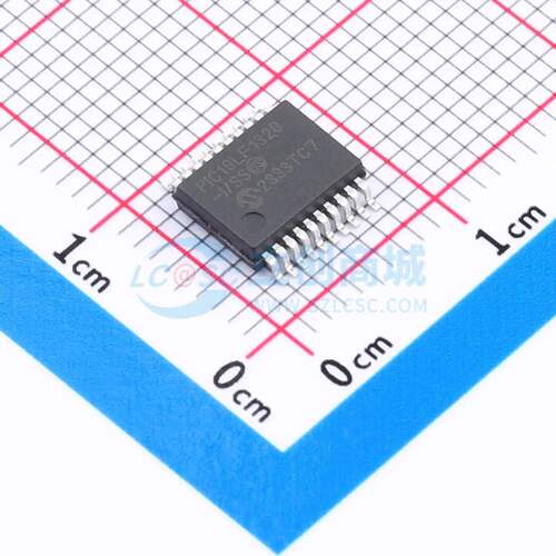单片机(MCU/MPU/SOC) PIC18LF1320-I/SS SSOP-20-208mil 原装正品