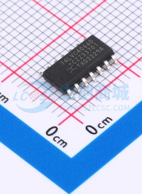 模拟开关/多路复用器 74LVC4066D,118 SOP-14 原装正品