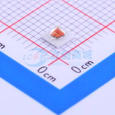 ELSW-F41Y1-OLPNM-AA3A5 SMD3535-3P 琥珀色 发光二极管LED
