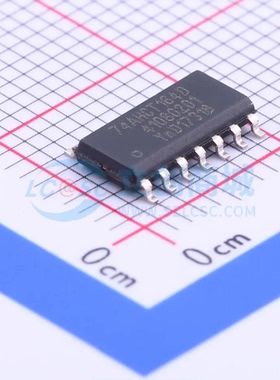 移位寄存器 74AHCT164D,118 SOIC-14 175MHz 4.5V~5.5V