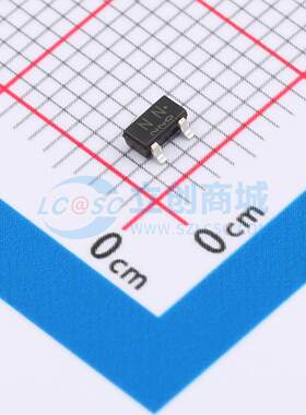 场效应管(MOSFET) SSM3K7002KF,LF TO-236-3(SOT-23-3) 60V 原装