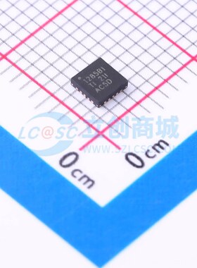 线性稳压器(LDO) TPS51285B-1RUKR WQFN-20 原装正品