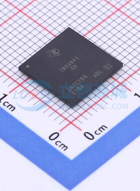 无线收发芯片 IWR6843AQGABL FCBGA-161 原装正品