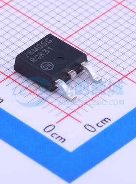 线性稳压器(LDO) MC78M05CDTG DPAK 原装正品
