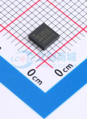 无刷直流(BLDC)电机驱动芯片 MP6530GR-Z QFN-28(4x4) 原装正品