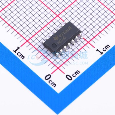 逻辑门 SN74HCT08DR SOIC-14 原装正品 电子元器件配单