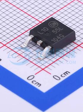 原装 场效应管(MOSFET) NTD3055L104T4G TO-252-2(DPAK) 正品现货