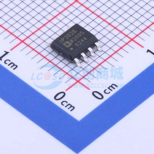 FET输入运放 OP282GSZ-REEL SOIC-8 原装正品