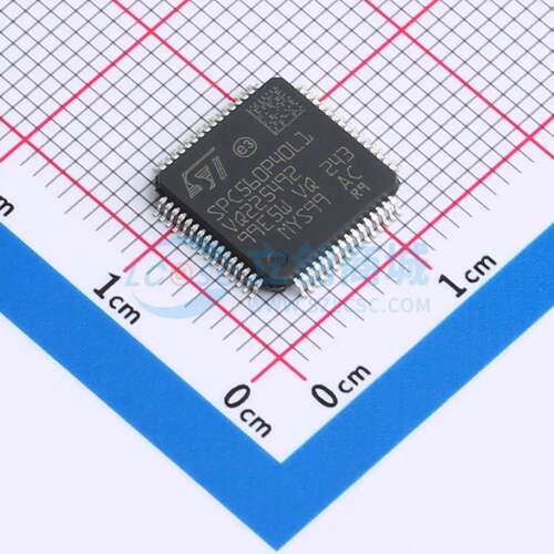 原装 单片机(MCU/MPU/SOC) SPC560P40L1CEFBR LQFP-64(10x10)