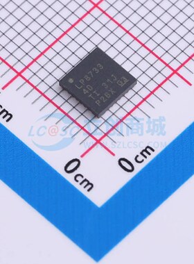DC-DC电源芯片 LP87334DRHDR VQFN-28(5x5) 原装正品