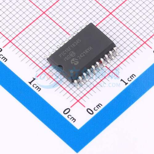 单片机(MCU/MPU/SOC) PIC16F18345-E/SO SOIC-20-300mil 原装正品
