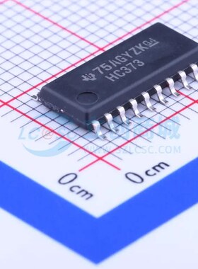 锁存器 SN74HC373NSR SOIC-20-208mil 原装正品 电子元器件配单