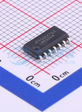 原装 运算放大器 LMV324MX/NOPB SOIC-14 全新