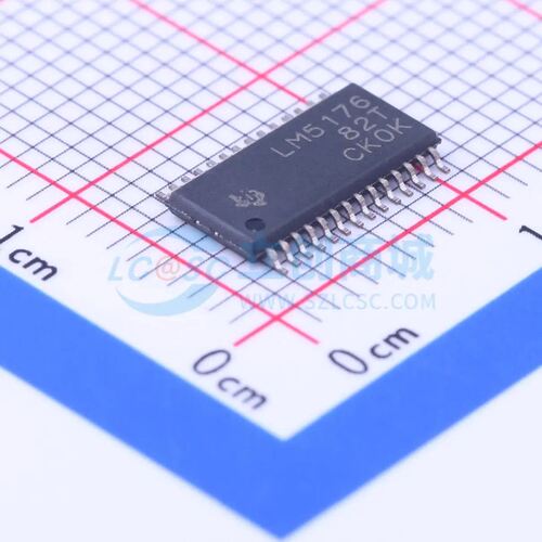 DC-DC电源芯片 LM5176PWPT HTSSOP-28-EP-4.5mm 原装正品