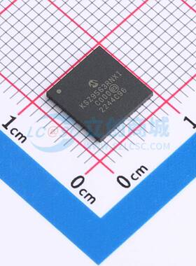 其他接口 KSZ9563RNXI-TR VQFN-64-EP(8x8) 原装正品