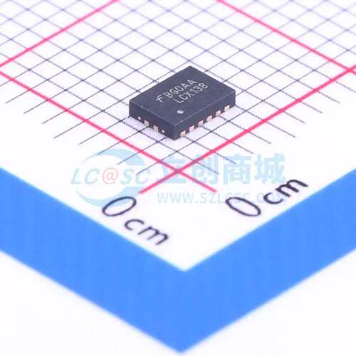 原装信号开关/编解码器/多路复用器 74LCX138BQX/BKN DQFN-16(2.5