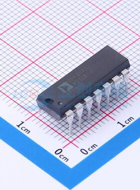 精密运放 OP484FPZ PDIP-14 原装正品