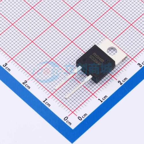 碳化硅二极管 SCS304APC9 TO-220-2 650V 4A 原装正品