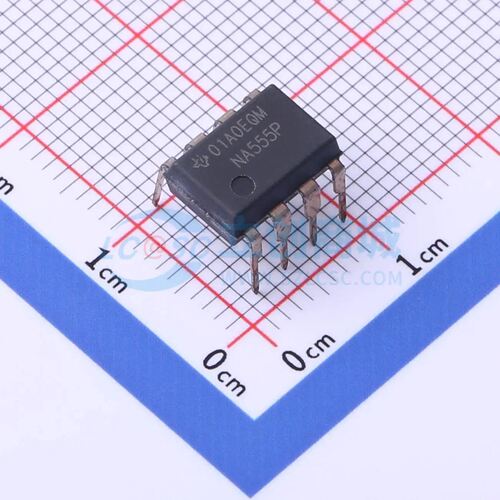 定时器/计时器 NA555P PDIP-8 原装正品