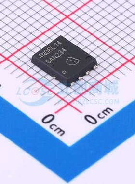 场效应管(MOSFET) IPG20N06S4L-14A TDSON-8 原装正品