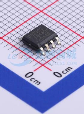 非易失性存储器(ROM) DS2502S+T&R SOIC-8 原装正品