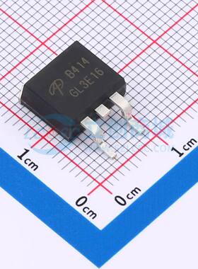 场效应管(MOSFET) AOB414 TO-263(D2Pak) 100V 原装正品